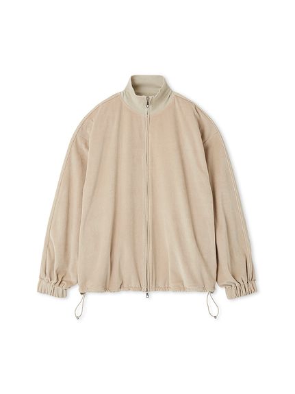 お値下げEDIT.FOR LULU ナイロンツイルステンカラーブルゾン アウター│styling/（スタイリング/）の通販サイト【公式】