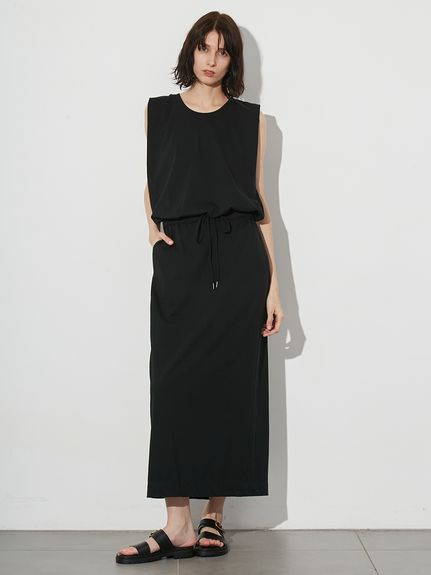 styling/ コクーンカットワンピース　カットドレス サイズ0 バルーンカットワンピース(キャミ/ノースリワンピース
