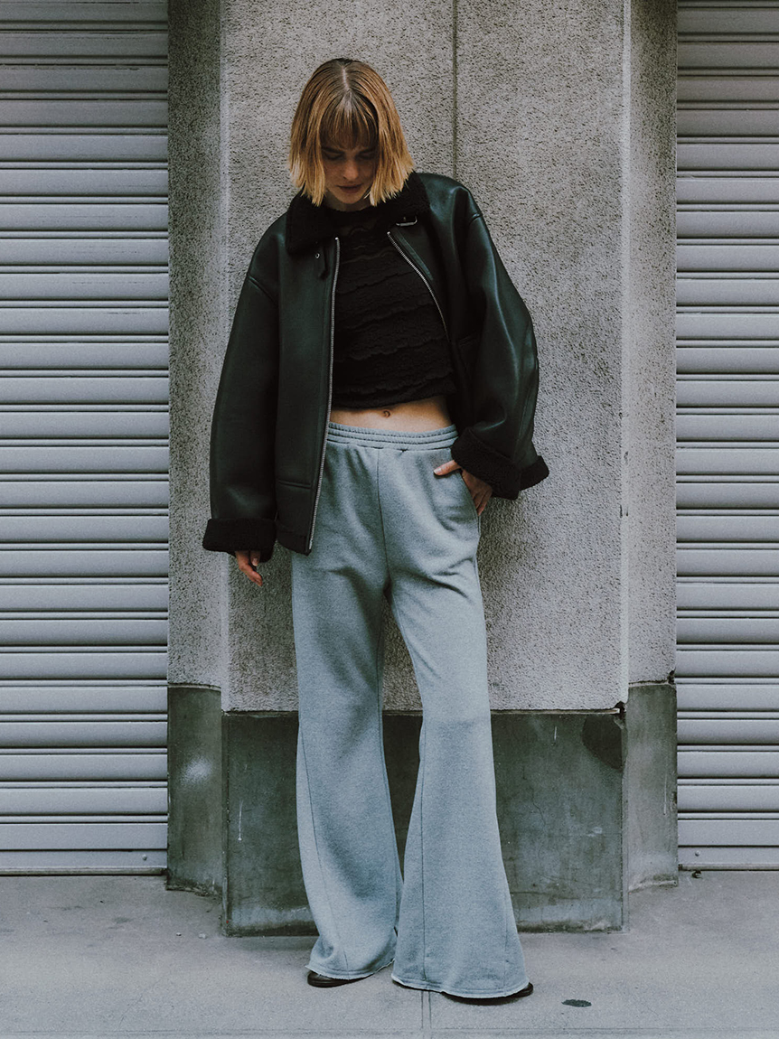 【WEB限定サイズあり】【S/S(エスバイエス)】スウェットパンツ＜ウォッシャブル・UV＞