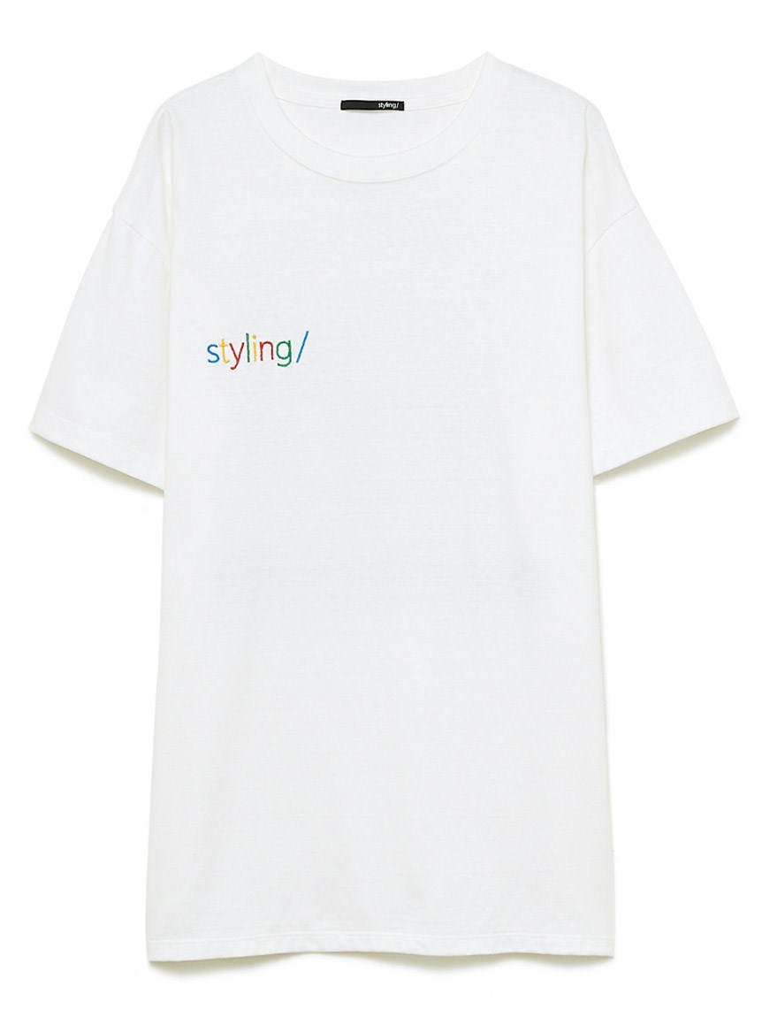 スーパーマリオ 限定商品 ピーチ プリントｔシャツ Tシャツ カットソー トップス Styling スタイリング の通販サイト 公式