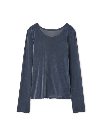 フロッキーチュール2WAYトップス(Tシャツ/カットソー)｜トップス