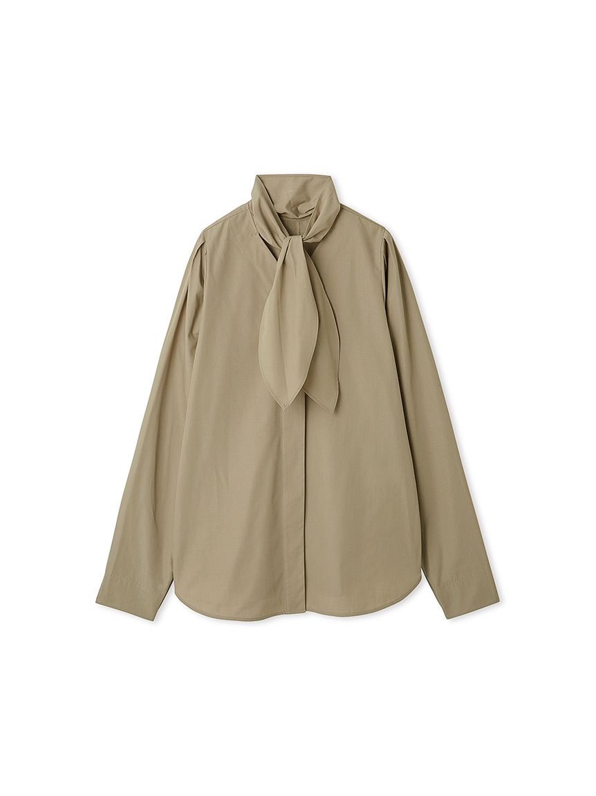 【30％OFFセール】16WFB251032,styling,スタイリング,スカーフカラー2WAYシャツ ,新作,送料無料,インスタ,25SS スカーフカラー2WAYシャツ(シャツ/ブラウス)｜トップス│styling
