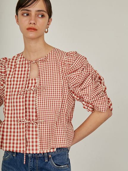 ブラウス SALE(セール)のアイテム│styling/（スタイリング/）の