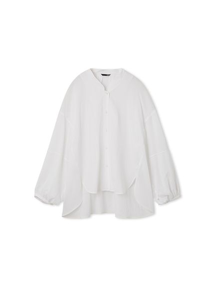 シアークルーネックトップス(カットソー)｜トップス│styling