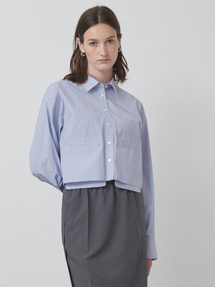 styling/ スタイリング　ストレッチレーストップス　ブラック 2WAYラティスレースリボントップ（タンクトップ）｜STYLEMIXER