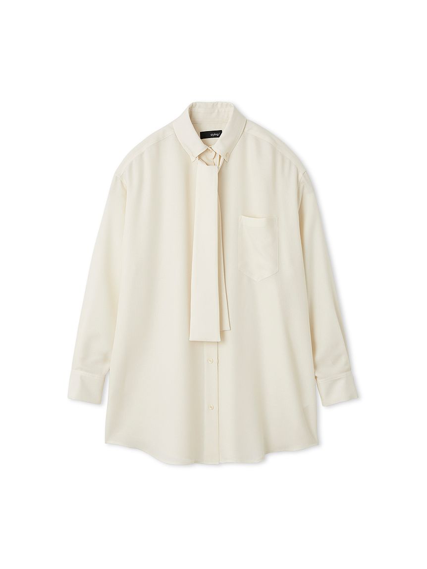 カシュクール2WAYシャツ(シャツ/ブラウス)｜トップス│styling