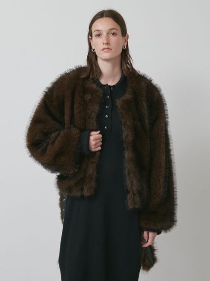 styling/ リバーフードコート スタイリング styling/（スタイリング）の「styling/ kei shirahata リバー
