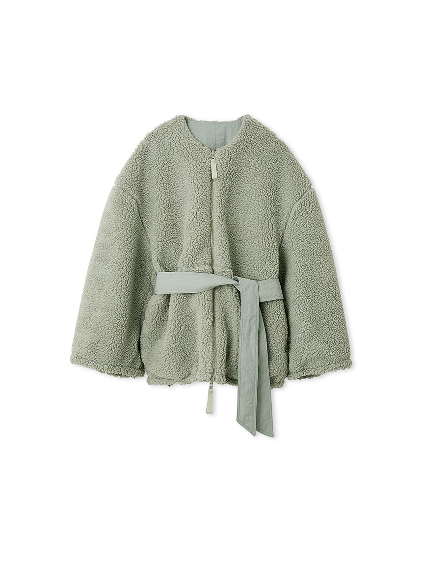 FIRST DOWN×styling/】リバーシブルブルゾン(ブルゾン)｜アウター