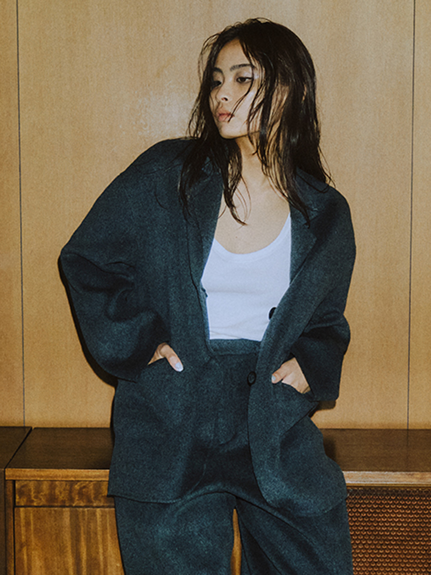 ジャケット│styling/（スタイリング/）の通販サイト【公式】
