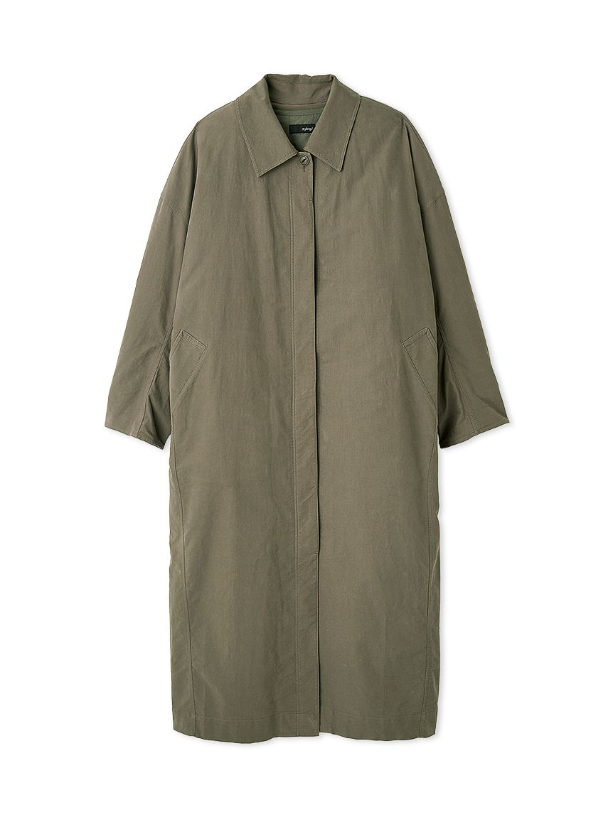 ロングステンカラーコート(コート)｜アウター│styling/（スタイリング