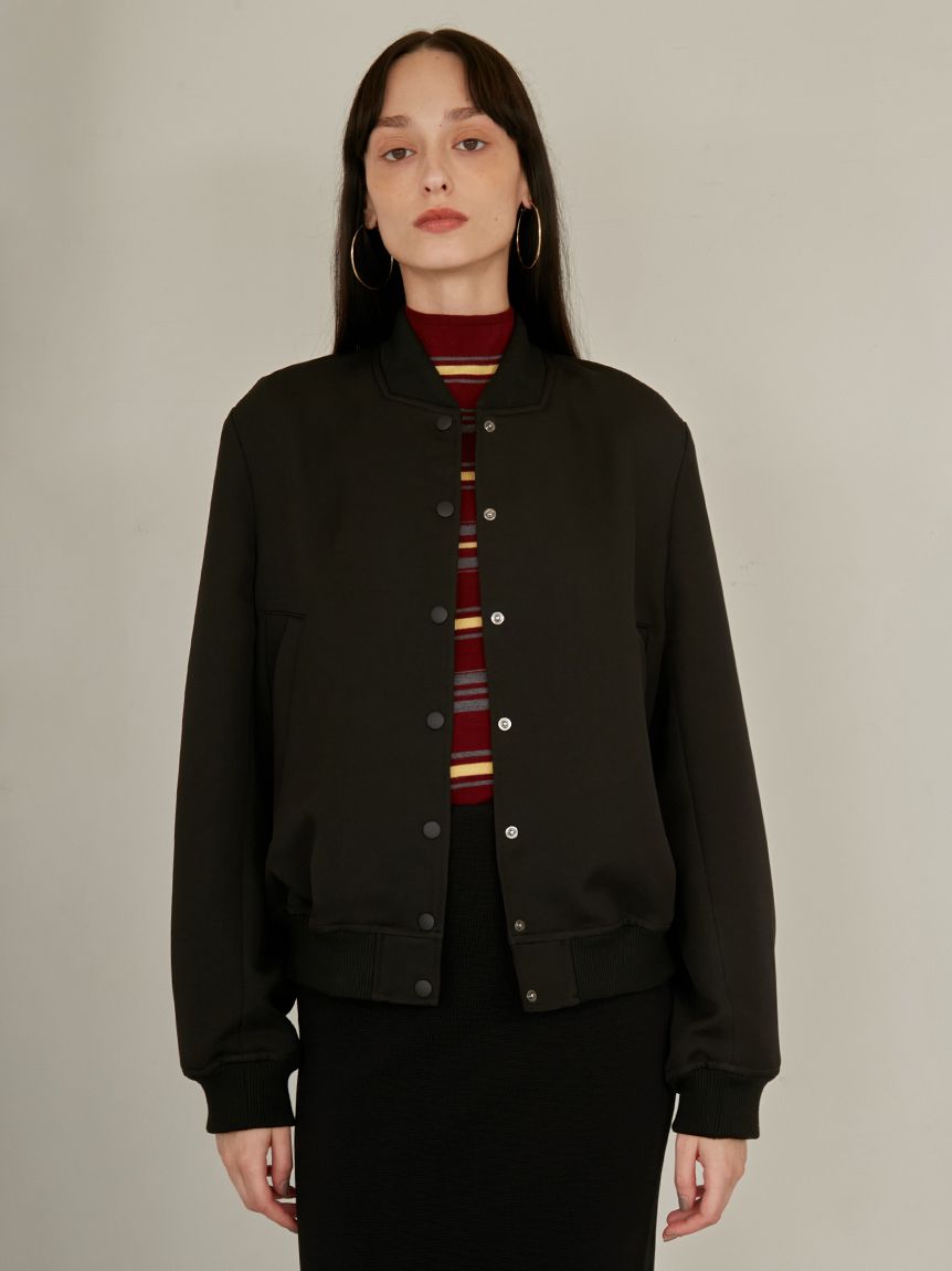 スタジアムブルゾン(ブルゾン)｜アウター│styling/（スタイリング  