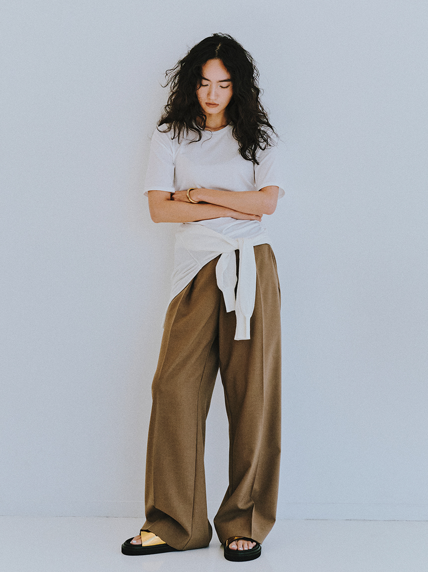 パンツ│styling/（スタイリング/）の通販サイト【公式】