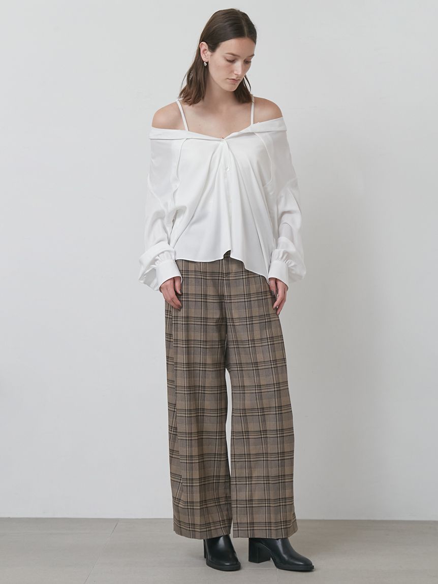 パンツ│styling/（スタイリング/）の通販サイト【公式】