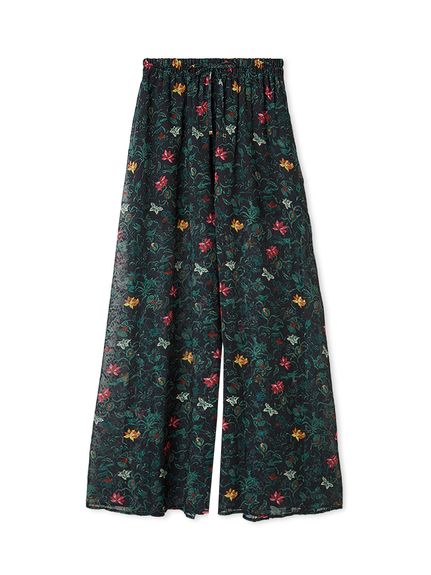 スタイリング styling/ スーツバレルパンツ （BLK