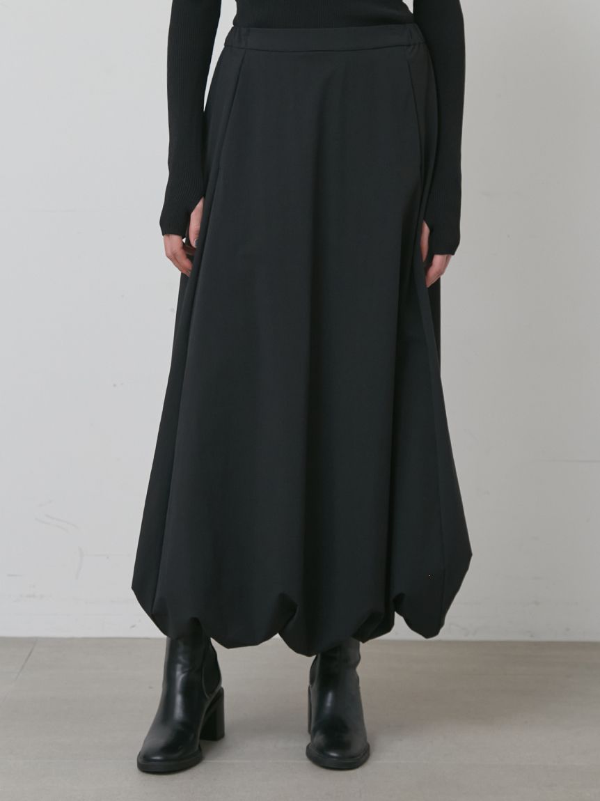 S/S(エスバイエス)】バルーンスカート＜ウォッシャブル・UV