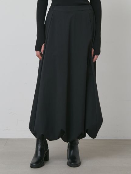 S/S(エスバイエス)】バルーンスカート＜ウォッシャブル・UV・接触冷感