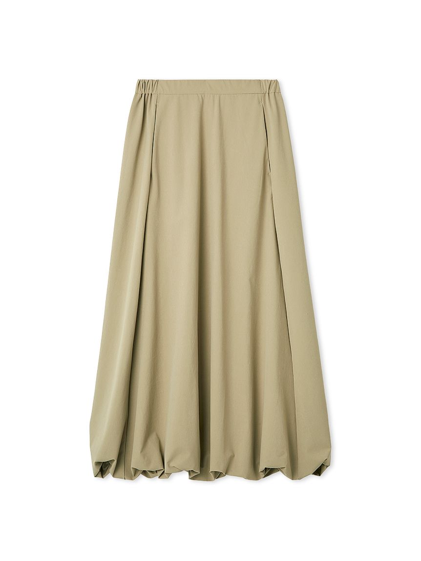 S/S(エスバイエス)】バルーンスカート＜ウォッシャブル・UV・接触冷感