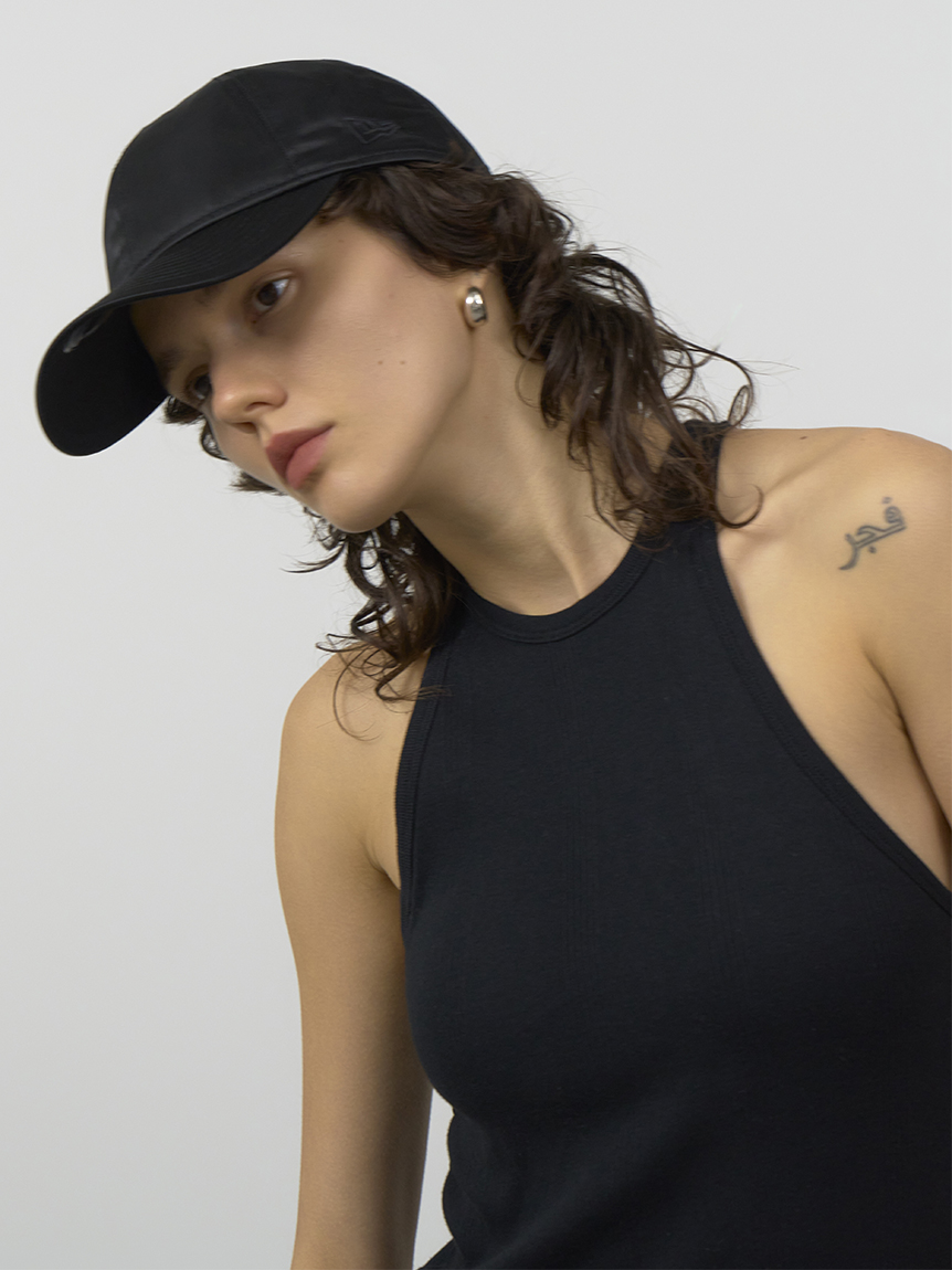 限定品】NEWERA®9TWENTY(TM)サテンキャップ styling/