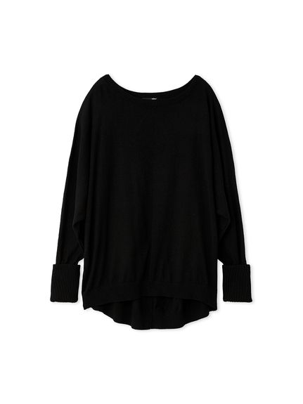 ドルマンスリーブニットトップス(ニット/カーディガン)｜トップス