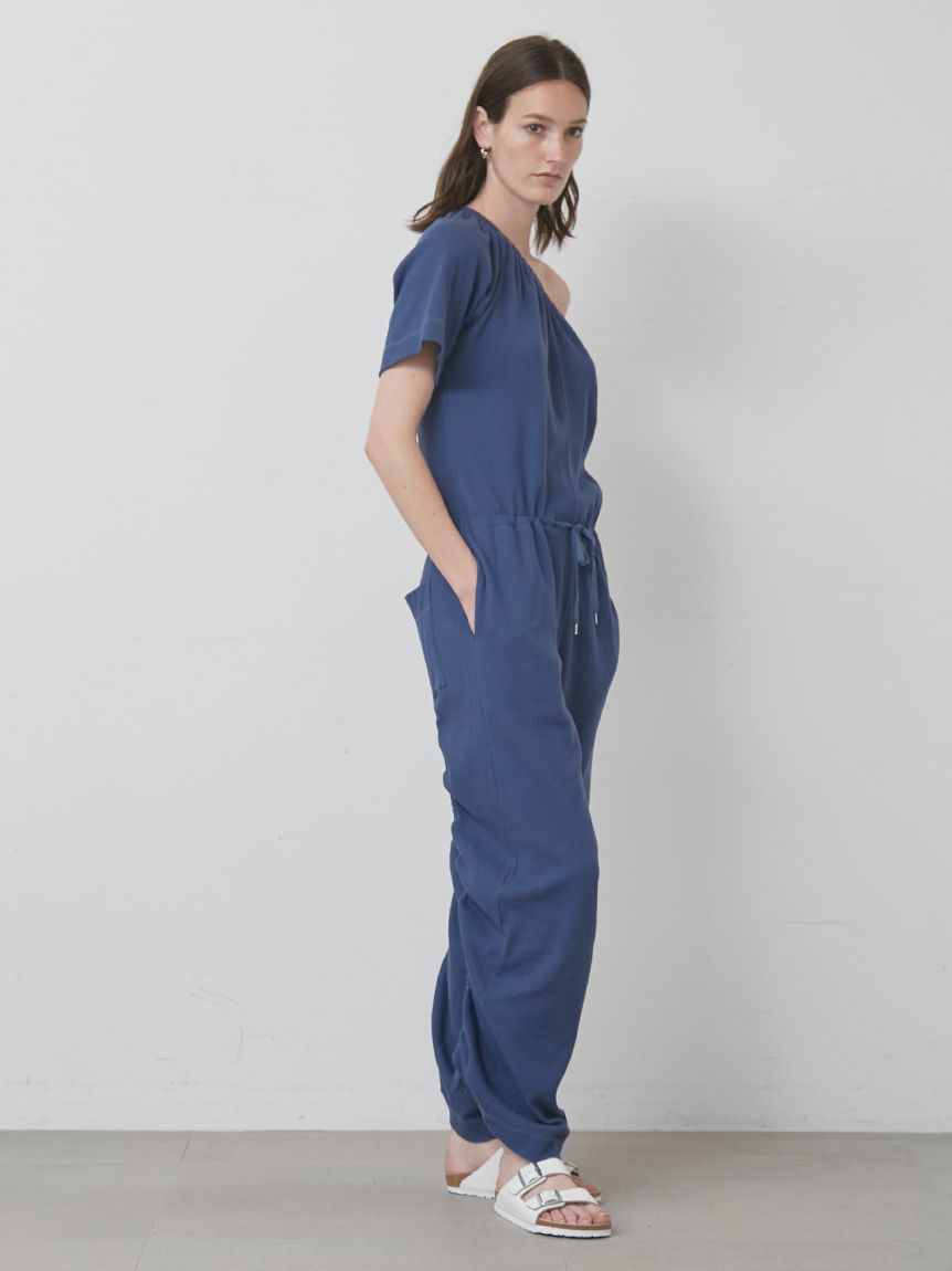 ドローコードオールインワン(オールインワン)｜ワンピース│styling