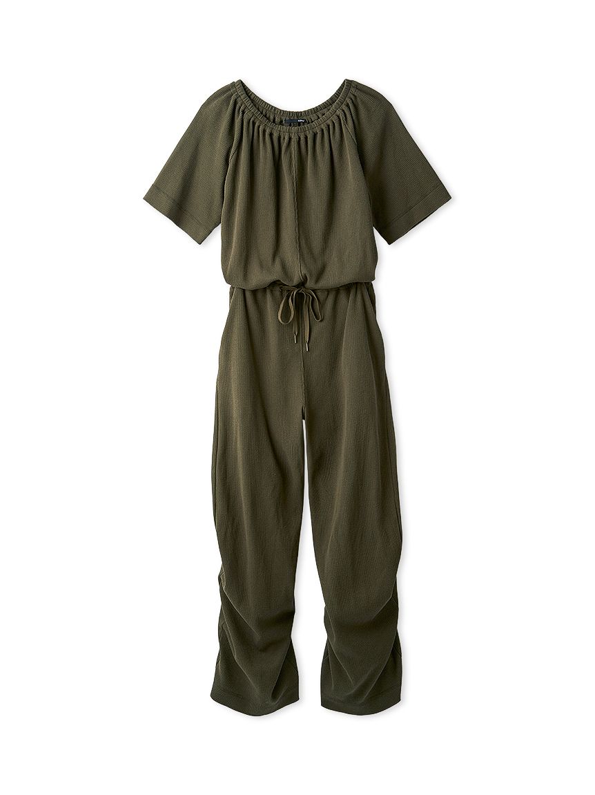 ドローコードオールインワン(オールインワン)｜ワンピース│styling