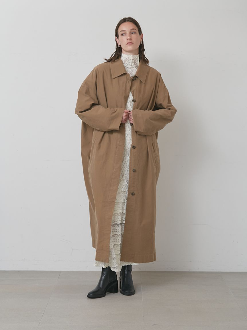 ラッフルレース2WAYマキシドレス(マキシ/ロングワンピース