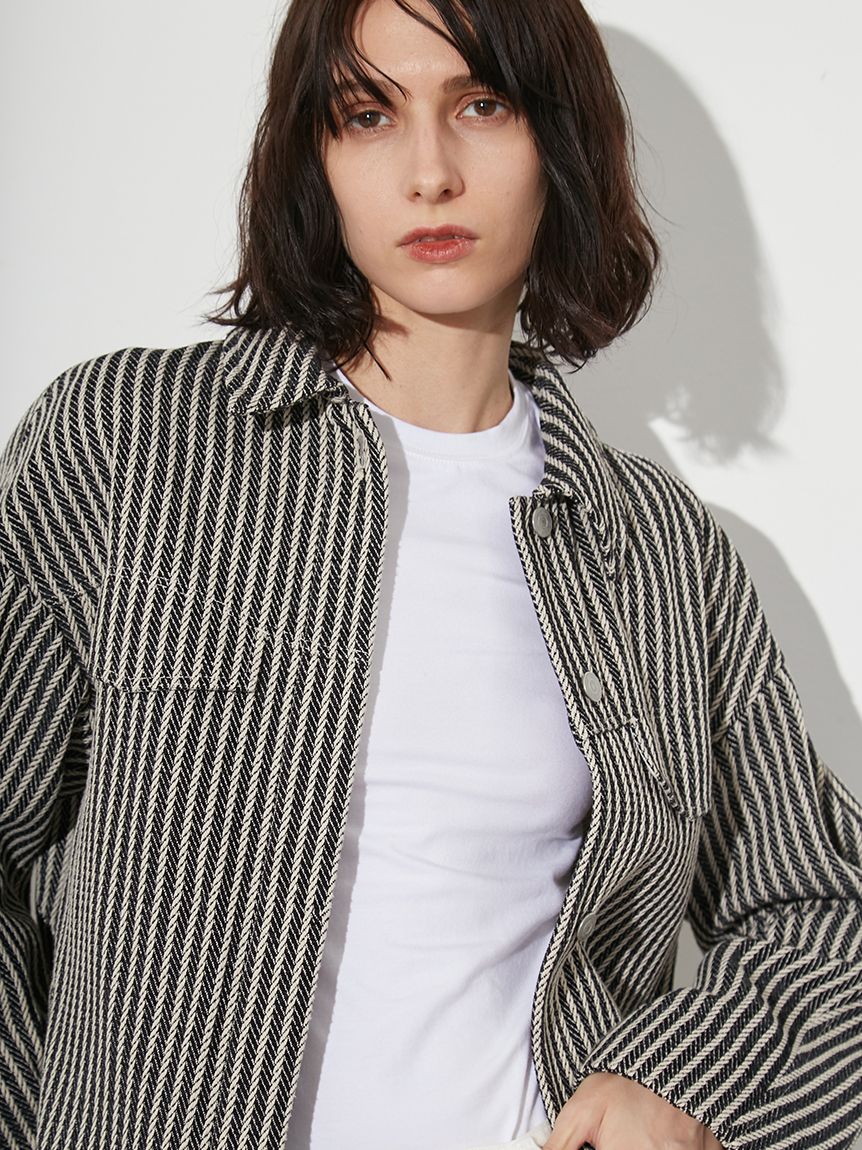 カットボディスーツ(カットソー)｜トップス│styling