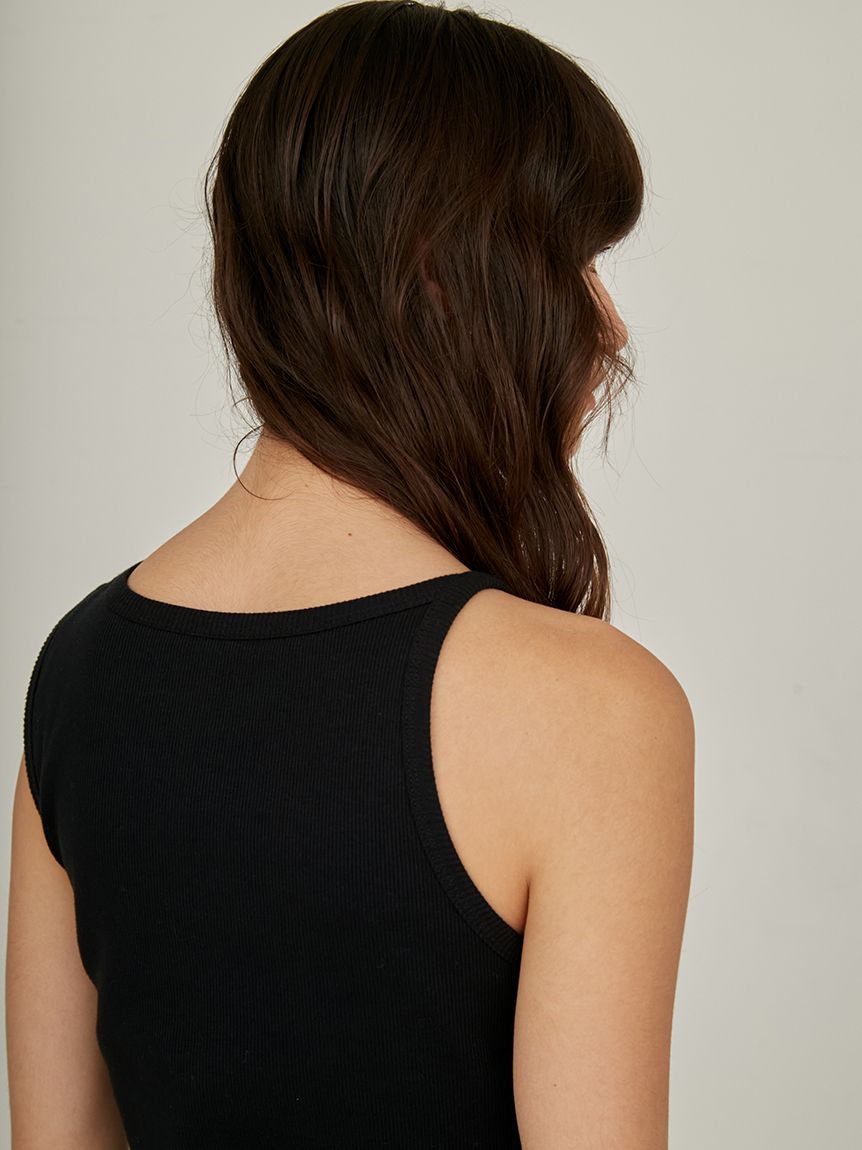 【30％OFFセール】16WCT252019,アシンメトリータンクトップ ,styling/,スタイリング,インスタ,25SS アシンメトリータンクトップ(タンクトップ/キャミソール