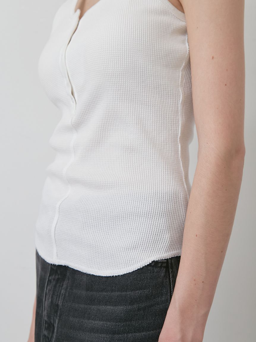 りんトップス３点セット スクエアハートトップス/MAJESTIC LEGON(マジェスティックレゴン