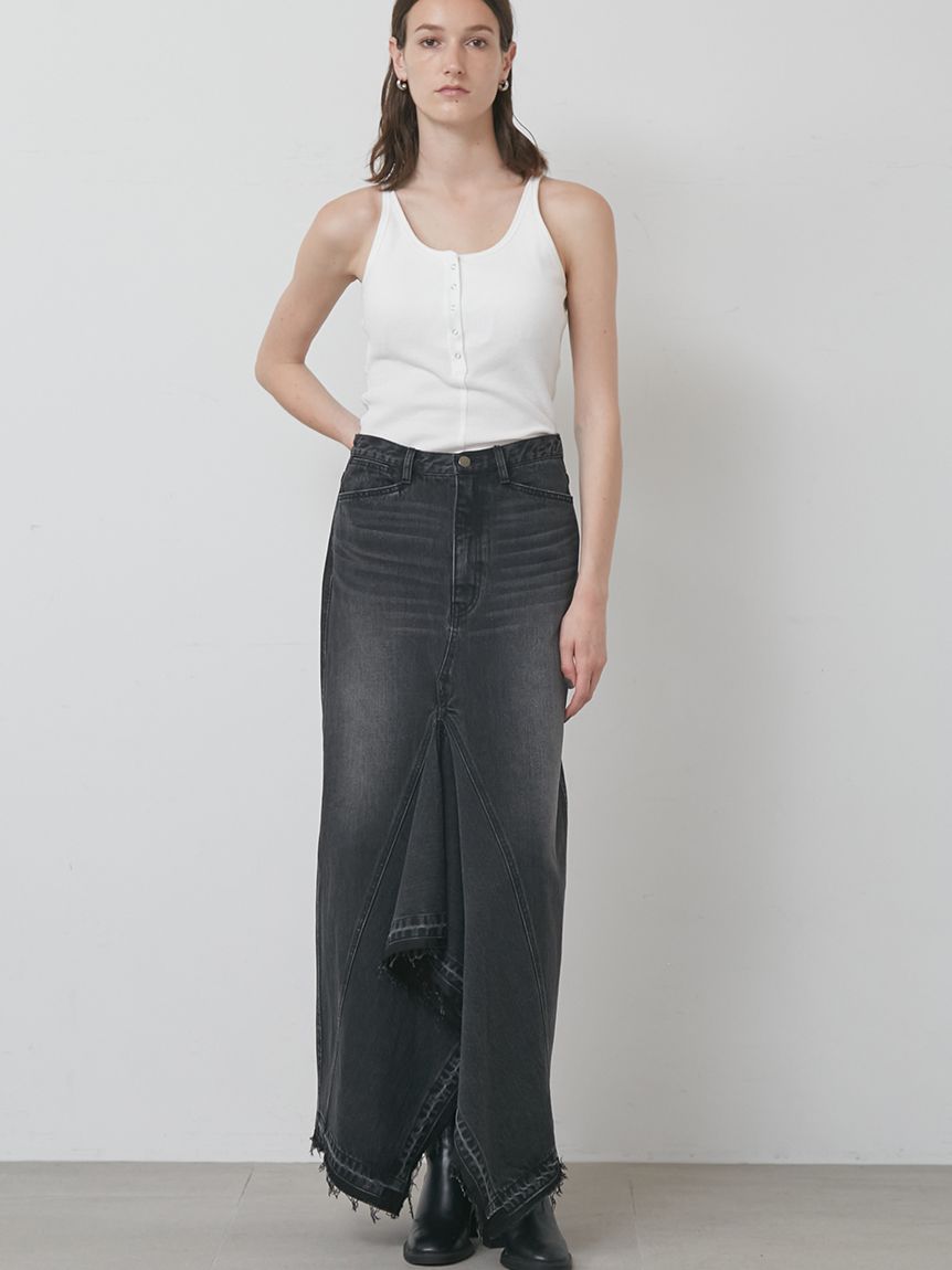 タンクトップ☆細ベルトなどなど☆プレゼント！！ ベルト ナローベルト 細ベルト[品番：HNSW0007694]｜Honeys（ハニーズ