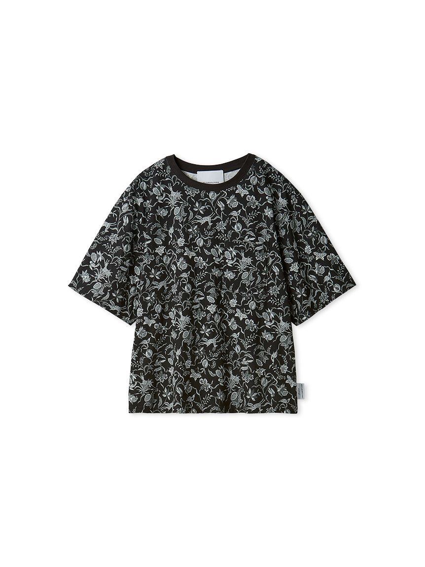 完成品 styling/×KEITA MARUYAMA】総柄プリントTシャツ(Tシャツ 洗顔グッズ