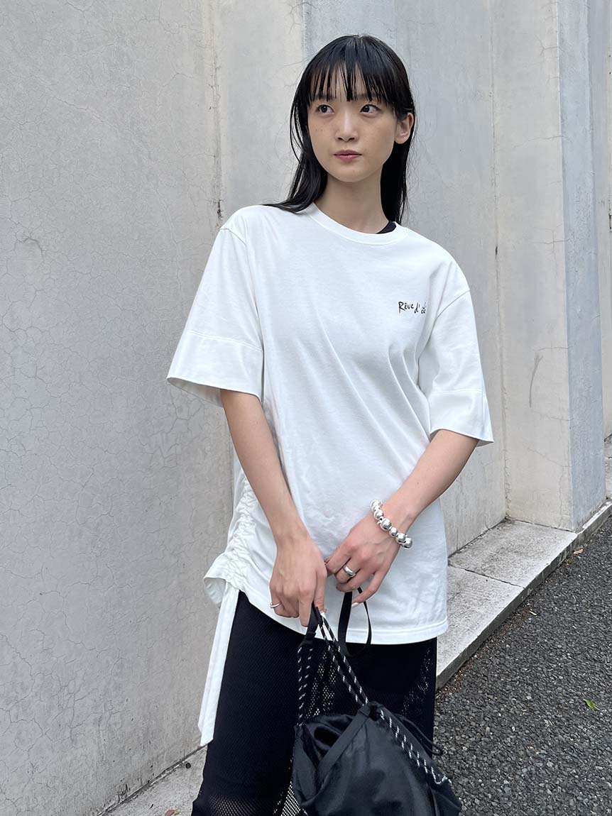 styling/×KEITA MARUYAMA】バックプリントTシャツ(Tシャツ