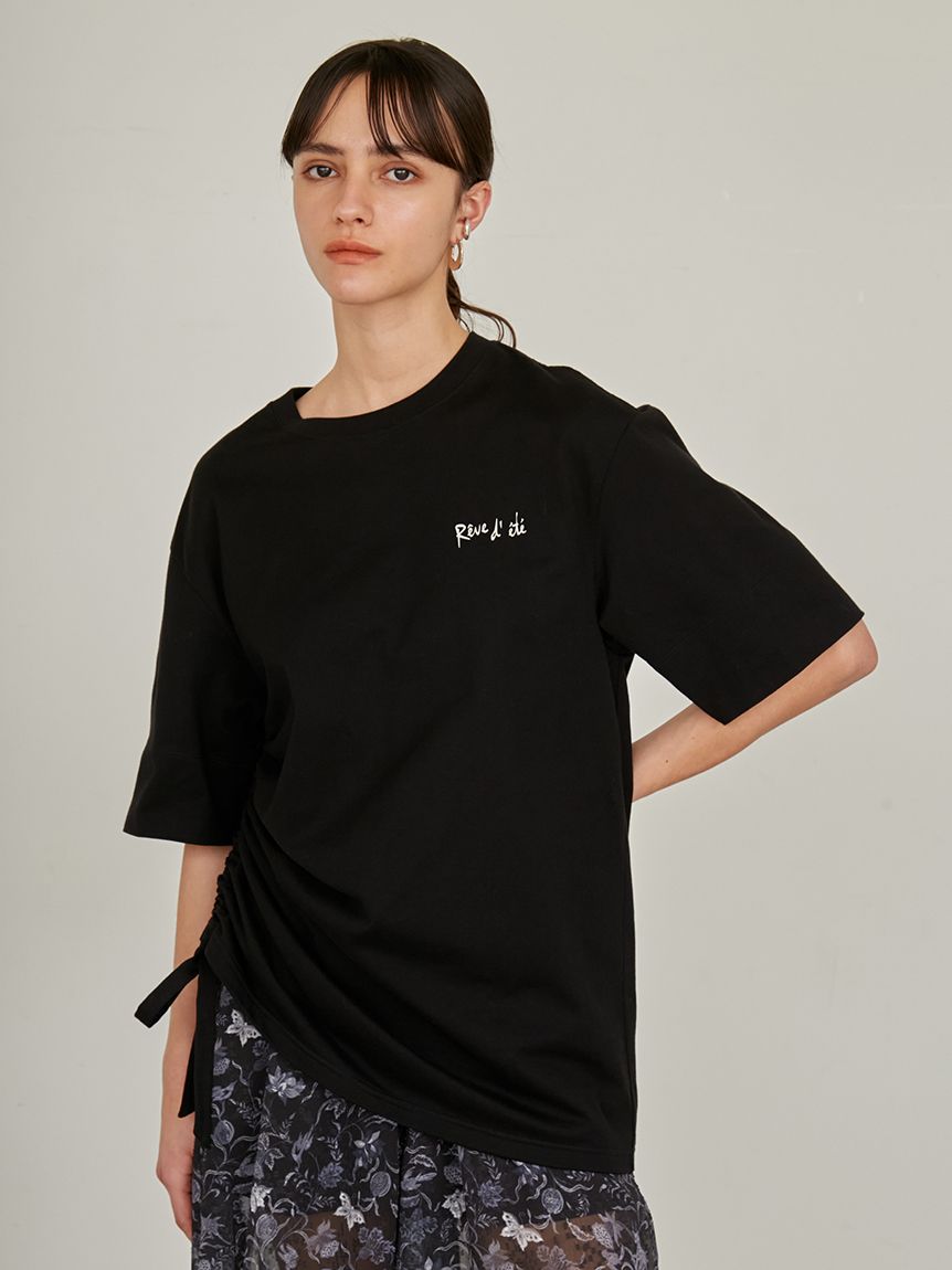 styling/×KEITA MARUYAMA】バックプリントTシャツ(Tシャツ