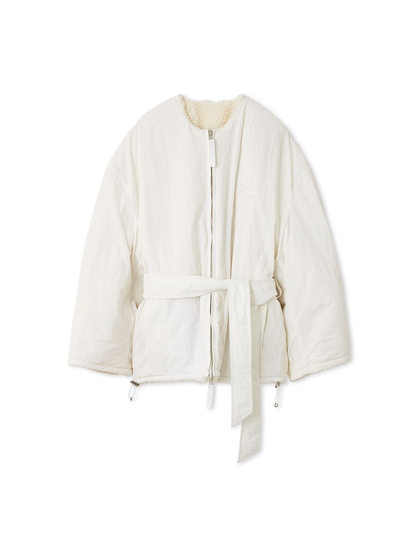 FIRST DOWN×styling/】リバーシブルブルゾン(ブルゾン)｜アウター