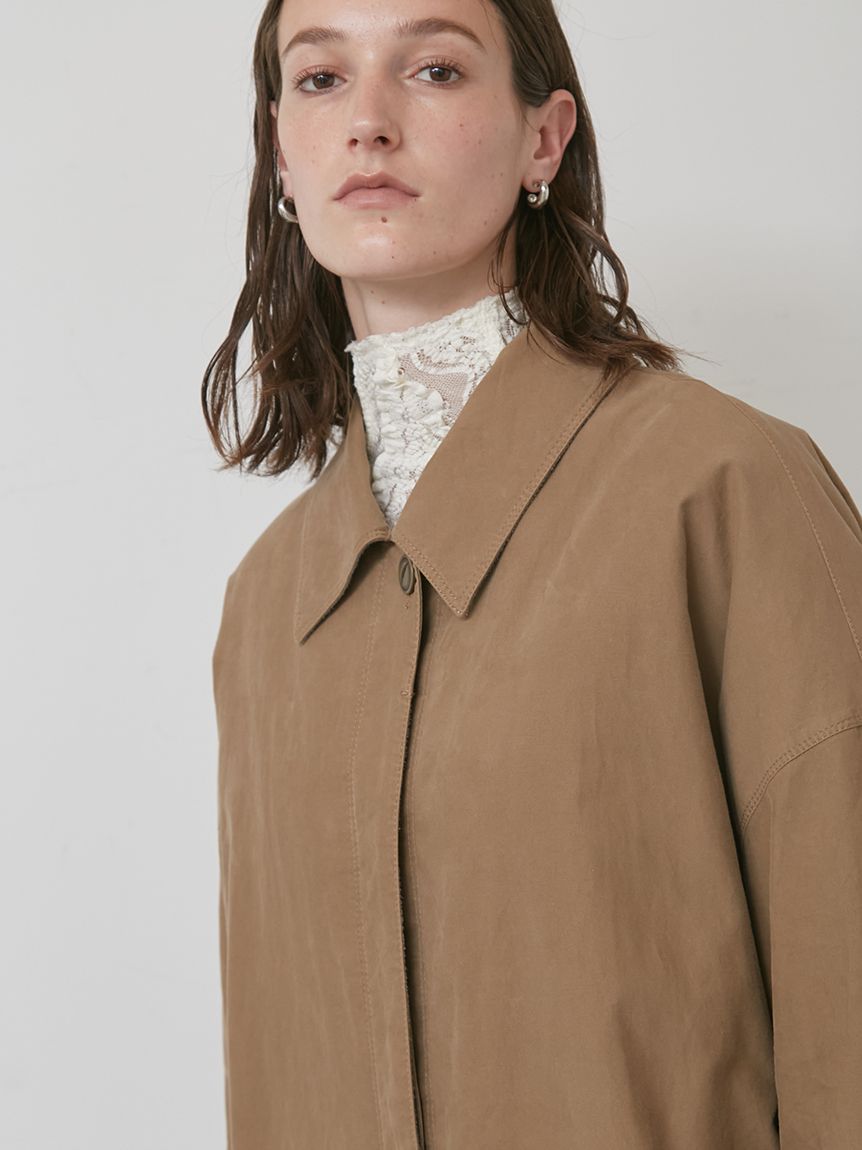 styling/ スタイリング color long coat styling/ スタイリング color long coat