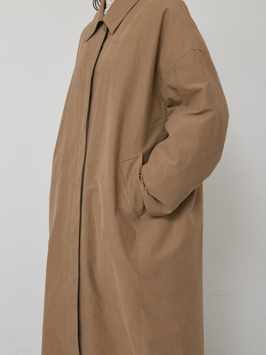 styling/ スタイリング color long coat styling/ スタイリング color long coat