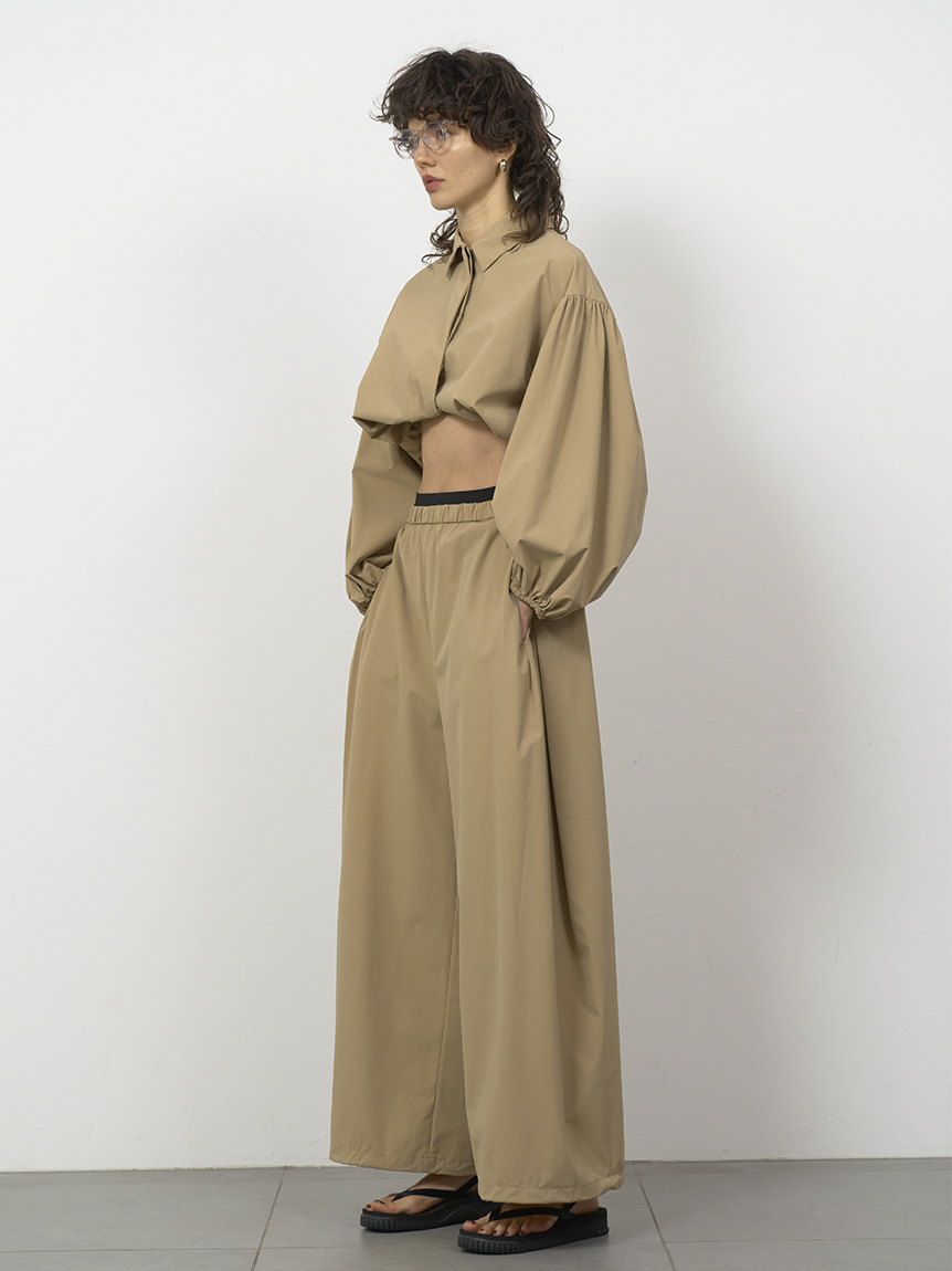 S/S】＜ウォッシャブル・UVカット＞シャツジャケット(ジャケット 