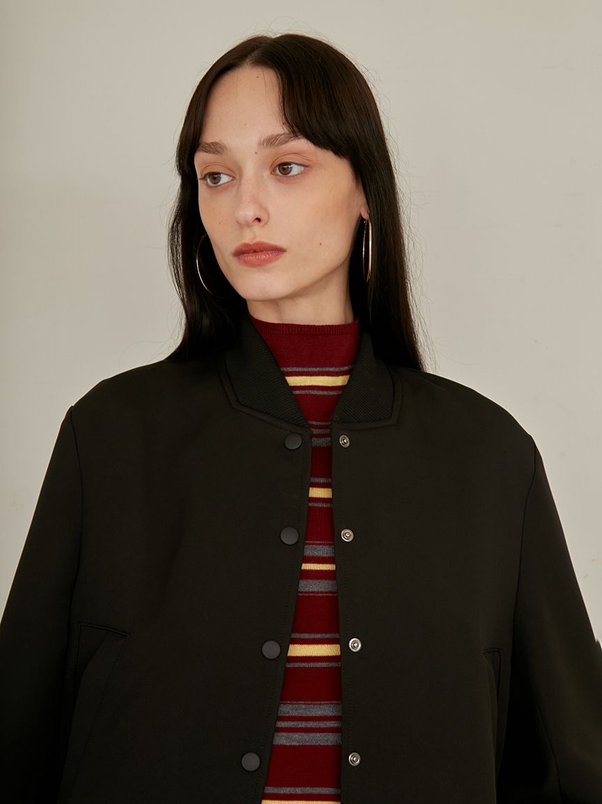 スタジアムブルゾン(ブルゾン)｜アウター│styling/（スタイリング  