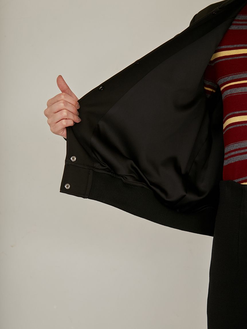 スタジアムブルゾン(ブルゾン)｜アウター│styling/（スタイリング  