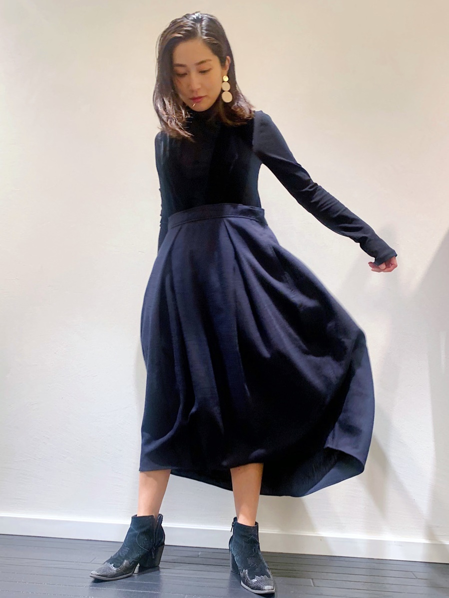 ベルベットサスペンダーワンピース その他 ワンピース Styling スタイリング の通販サイト 公式