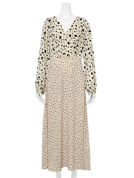 ドットワンピース その他 ワンピース Styling スタイリング の通販サイト 公式