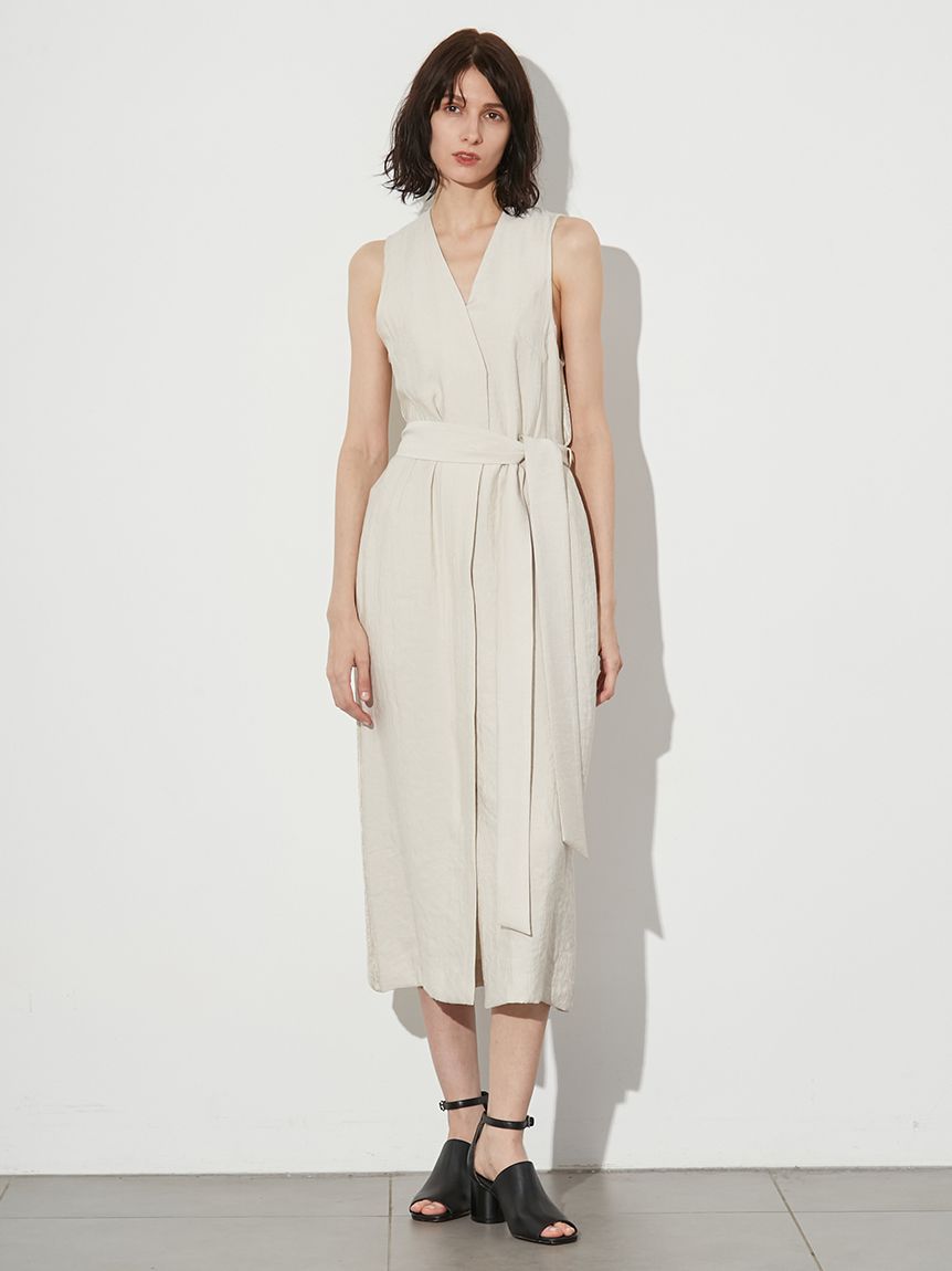 【1JINNSTUDIO】★★スリムフィットワンピースセット 1JINNSTUDIO】スリムフィットワンピースセット