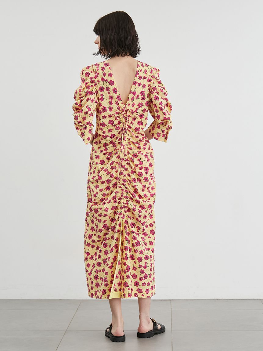 styling/（スタイリング/）ポピーフラワーワンピース ポピーフラワーワンピース(マキシ/ロングワンピース