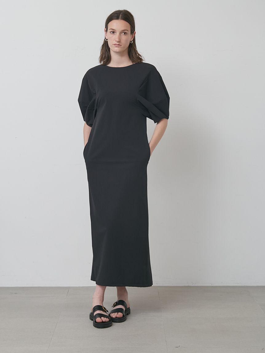 S/S(エスバイエス)】2WAYロングワンピース＜ウォッシャブル・UV・接触