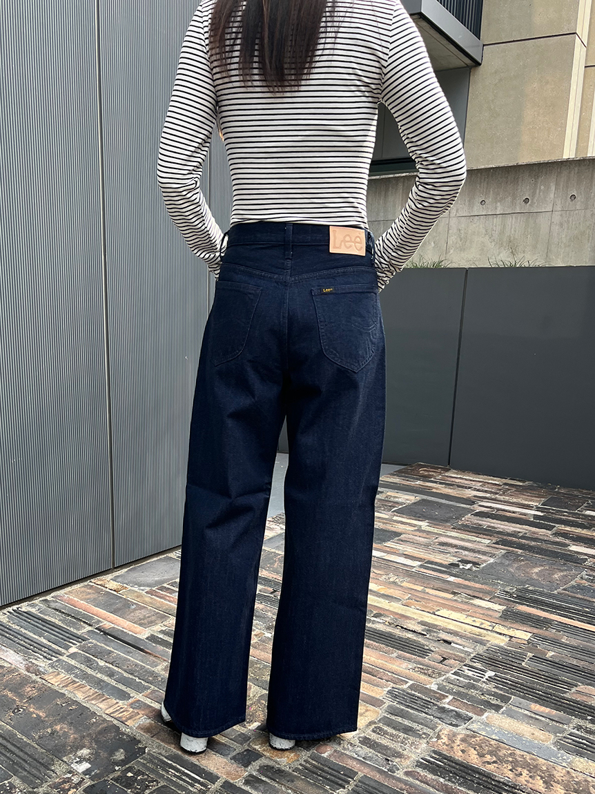 セットアップ対応】【styling/×Lee】デニムパンツ(デニム
