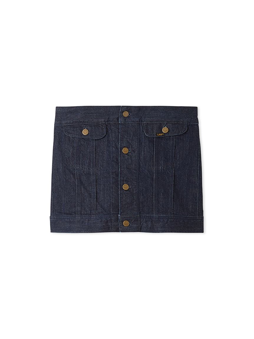 セットアップ対応】【styling/×Lee】デニムビスチェ(その他