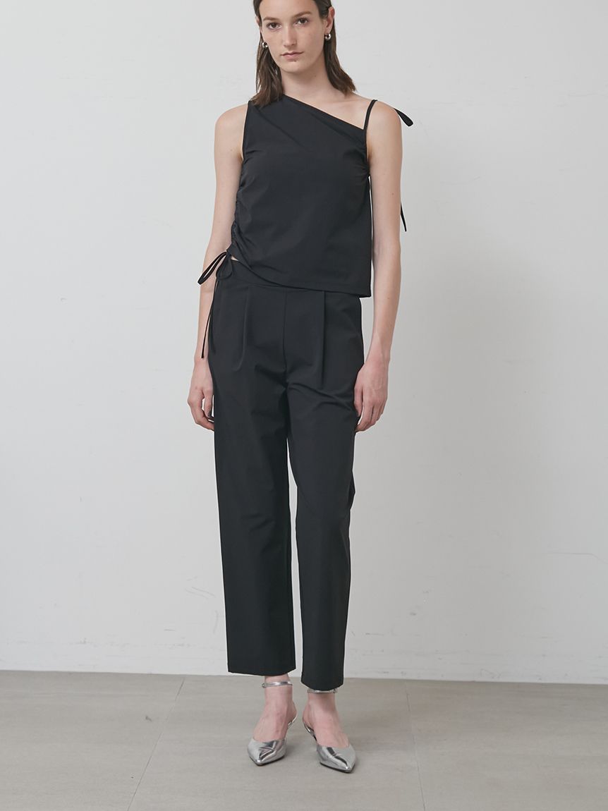 S/S(エスバイエス)】アシンメトリートップス＜ウォッシャブル・UV