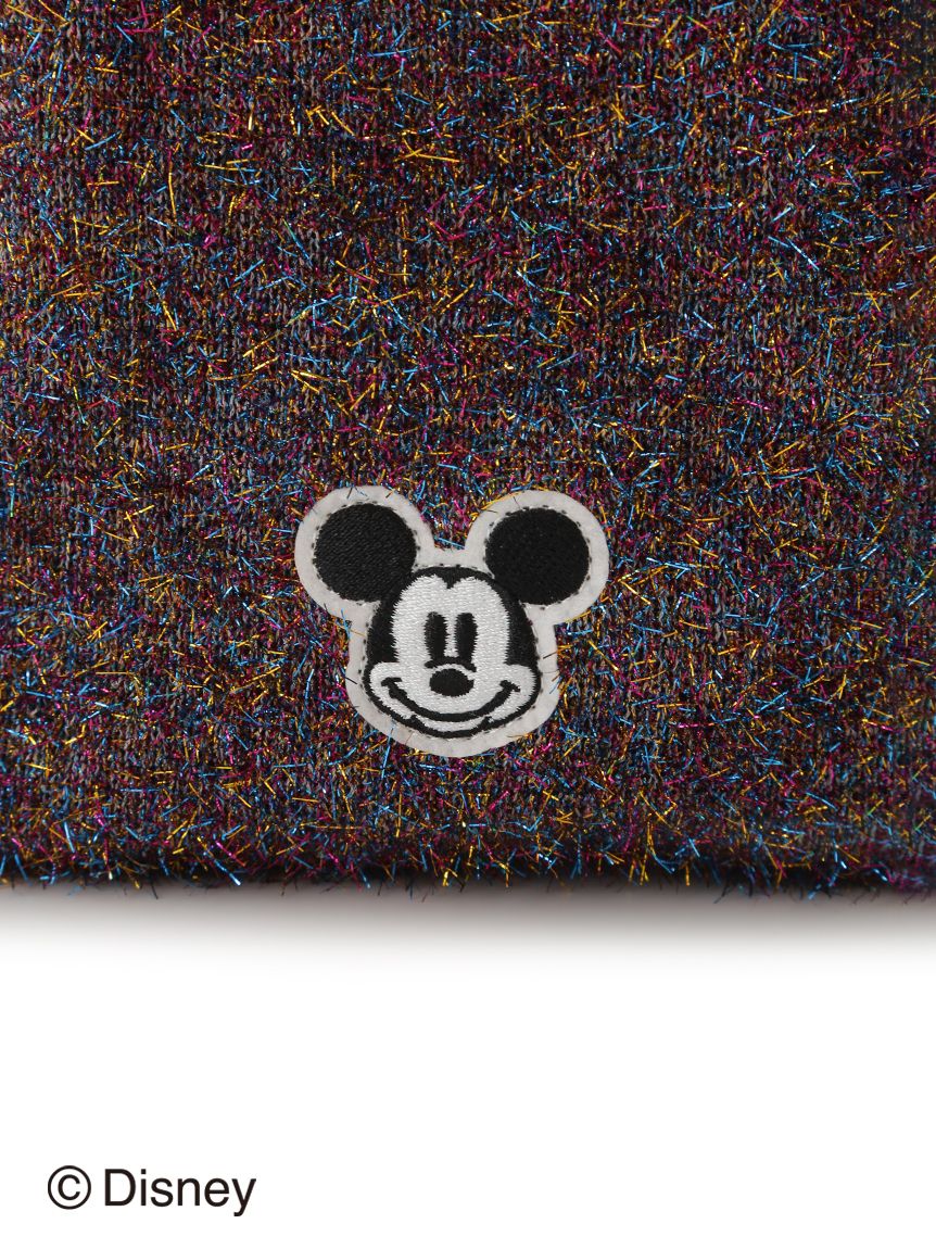 ＭＩＣＫＥＹ ／ ラメニットバッグ(バッグ)｜ファッション雑貨