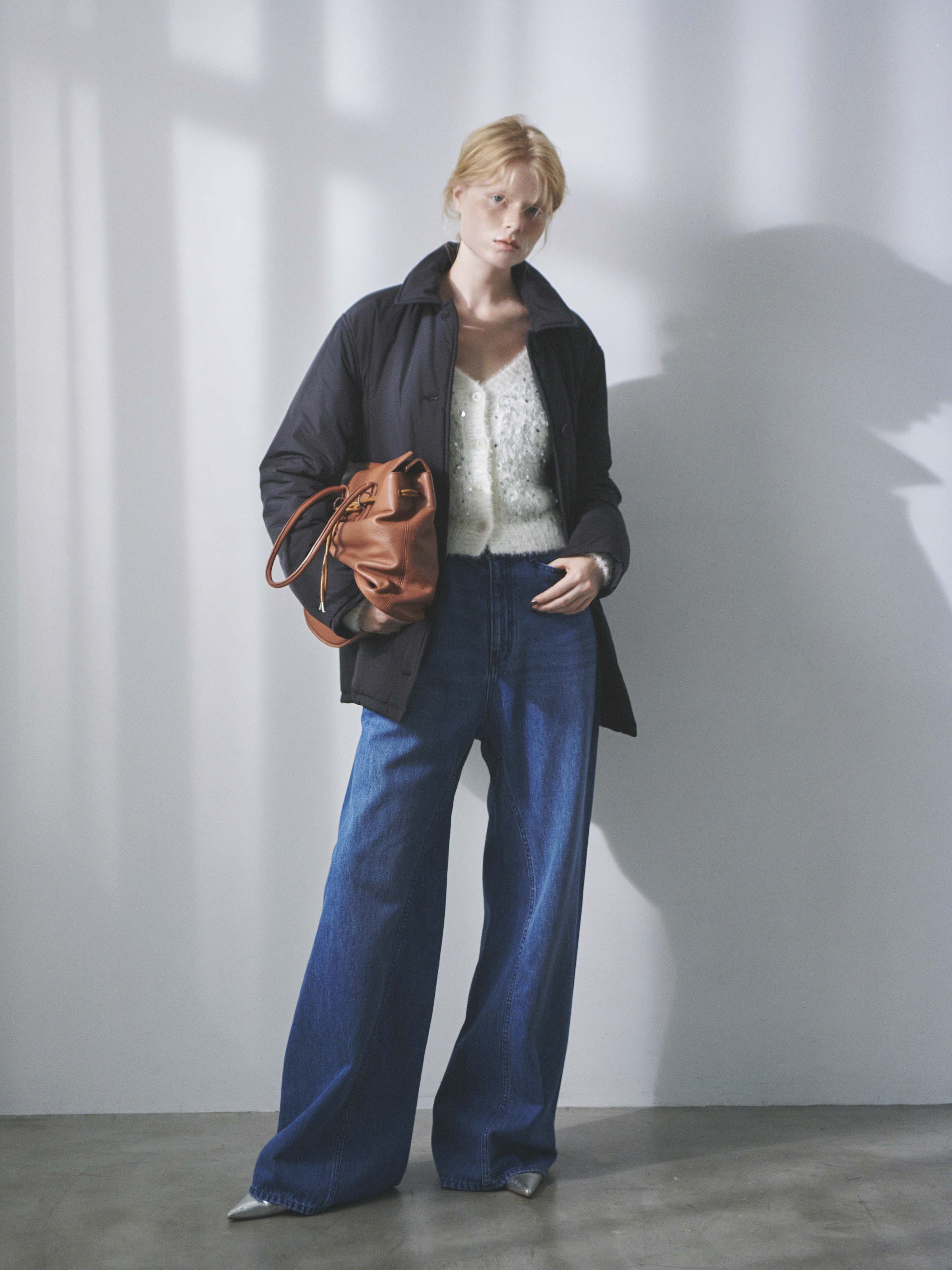 新品styling/，スタイリング　【ITTI別注】トートバッグ ブラック　黒 ITTI別注】トートバッグ(バッグ)｜ファッション雑貨│styling