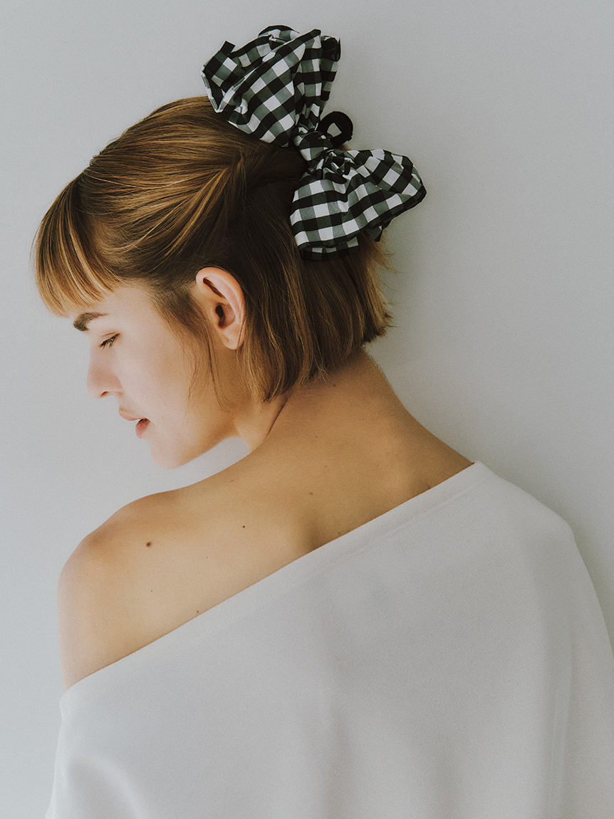 TRESS×styling/】Ruban Ribbon Clip(アクセサリー